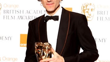 Daniel Day-Lewis, Marion Cotillard Win Big at BAFTAs