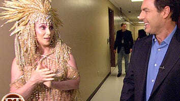 Cher Turns Back Time with New Vegas Extravaganza