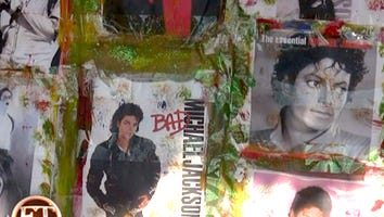 Michael Jackson's Compound: The Scene Today