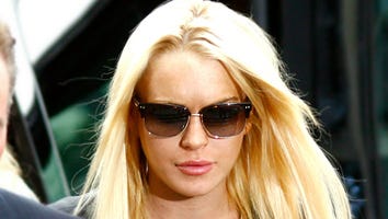 Lindsay Lohan In Court For Probation Review