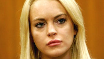 Lindsay Lohan Begins House Arrest
