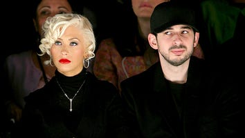 Christina Aguilera's Divorce Finalized