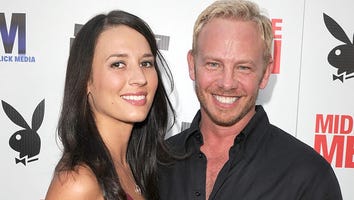 Ian Ziering Welcomes New Daughter