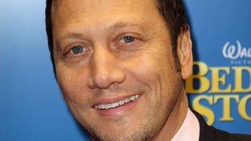 Rob Schneider Gets Married