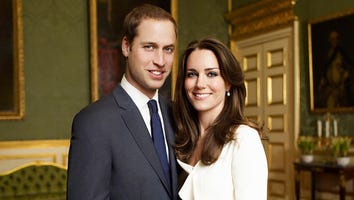 Prince William & Kate Middleton Celebrate Their 4th Wedding Anniversary