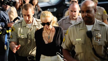 Lindsay Lohan Released from Jail