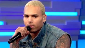 Chris Brown's Rep Calls Tabloid Article 'Totally Fictitious'