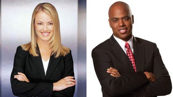 Brooke Anderson Named Co-Anchor of 'The Insider'