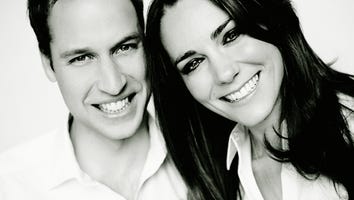 JUST IN: Prince William & Kate Middleton's Official Program Photo