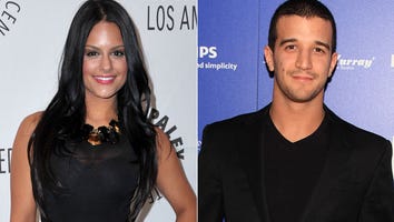 Pia Toscano & Mark Ballas to Heat Up 'Dancing With the Stars' Together Next Tuesday