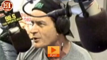 VIDEO: Charlie Sheen 85 Percent Sure He'll Return to 'Two and a Half Men'