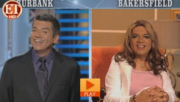Watch: George Lopez's Hilarious Mock Interview with Schwarzenegger Mistress