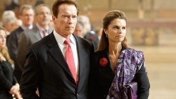Arnold Reveals Wife's Confrontation Over Lovechild
