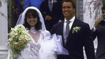 Arnold Schwarzenegger & Maria Shriver Split