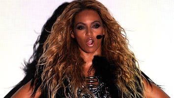 WATCH: Beyonce Surprises Students During Flash Workout Event