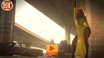 Beyonce's 'Run the World' Video Teaser