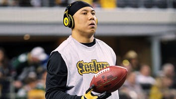 'DWTS' Contestant Hines Ward Stopped, Handcuffed at Gunpoint