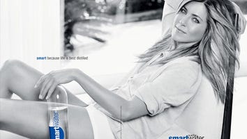 PICS: Jennifer Aniston Makes 'Smart' Sexy in New Ad Campaign