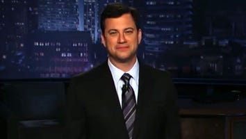 WATCH: Jimmy Kimmel's Outrageous Bin Laden Sketch