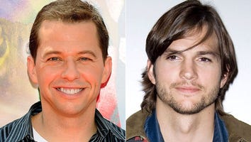 Jon Cryer Thinks Ashton Kutcher 'Will Be An Asset' for 'Two and a Half Men'