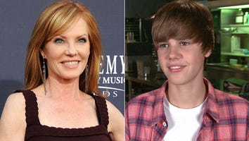 Marg Helgenberger Calls Justin Bieber a 'Brat'