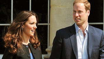 Newlyweds Prince William and Wife Catherine Come Home from Honeymoon