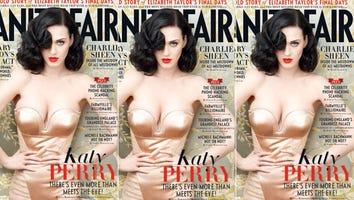 The Origins of Katy Perry's 'Ballsy Girl' Demeanor