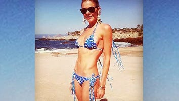 LeAnn Rimes Posts 'Scary Skinny' Bikini Pic