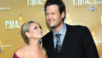 Blake Shelton Weds Miranda Lambert!