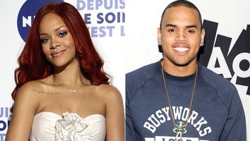 Rihanna & Chris Brown Reconnect on Twitter