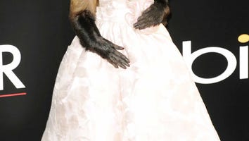 Monkey Business on the Red Carpet: 'Hangover''s Crystal Steals the Show
