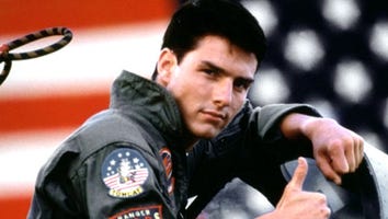 Tom Cruise Says He Wants to Do 'Top Gun 2'