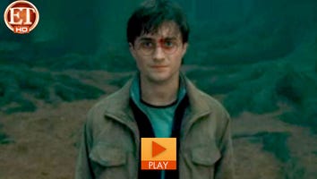 Harry Potter Faces Off with Lord Voldemort in 'Deathly Hallows: Part 2' Clip