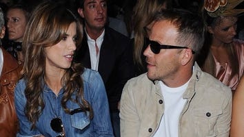 New Pic: George Clooney's Ex Elisabetta Canalis Side-by-Side With Stephen Dorff