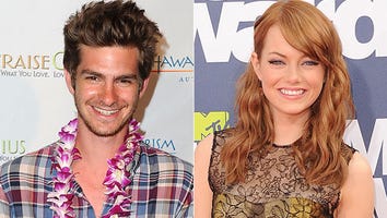 Emma Stone Dating Andrew Garfield?