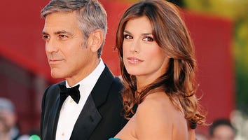 Clooney Was Like a 'Father,' Says Elisabetta