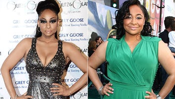 Celeb Sweat: Raven-Symone