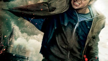 'Harry Potter and the Deathly Hallows – Part 2' Characters In Action!