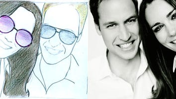 PICS: L.A. Designers Dream Up Outfits for Kate Middleton's First Trip to CA