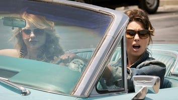 NEW PICS: Shania Twain & Taylor Swift's Wild Ride as Thelma & Louise