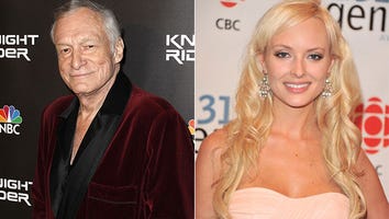 New Bunny Girlfriend Hops into Hugh Hefner's Heart