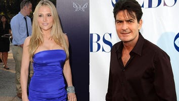 Brooke Mueller Siphons Charlie Sheen's 'Two and a Half Men' Salary