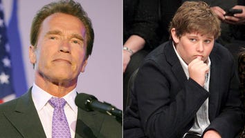 Arnold Schwarzenegger: Son Christopher 'Doing Much Better'
