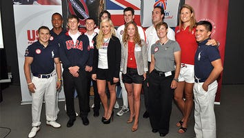 U.S. Olympic and Paralympic Athletes are 'Britain Bound'