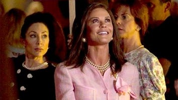 FIRST PIC: Catherine Zeta-Jones Sparkles in 'Rock of Ages'