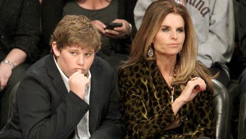 Maria Shriver: Son Christopher Back Home After Serious Accident