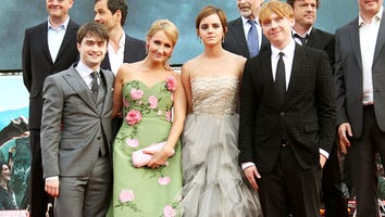'Harry Potter and the Deathly Hallows: Part 2' World Premiere