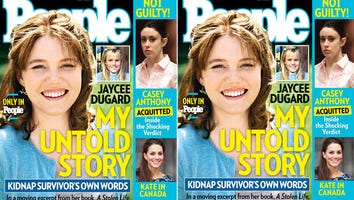 Kidnap Victim Jaycee Dugard's New Look