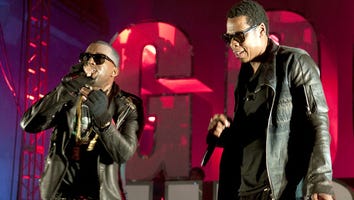 Kanye West and Jay-Z Launch Group, Announce Tour