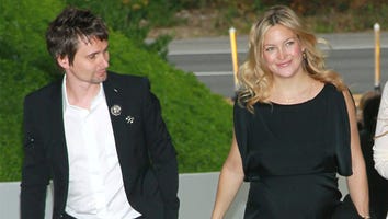 Kate Hudson and Matthew Bellamy Reveal Baby's Name
